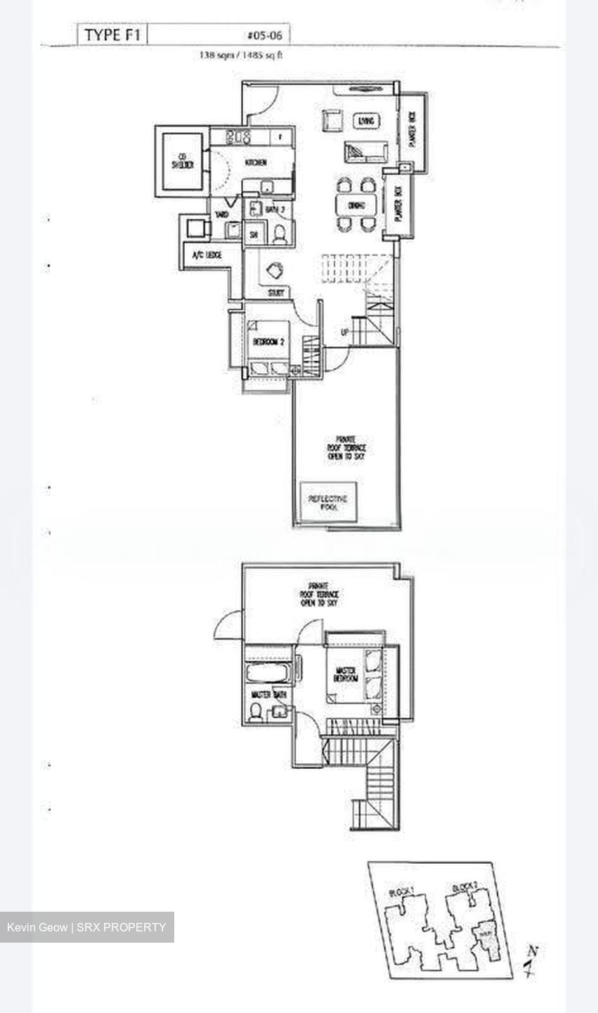 The Treeline (D15), Apartment #619632591